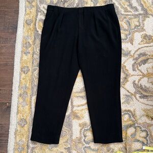 Haute Hippie Elegant Black Women's Trousers